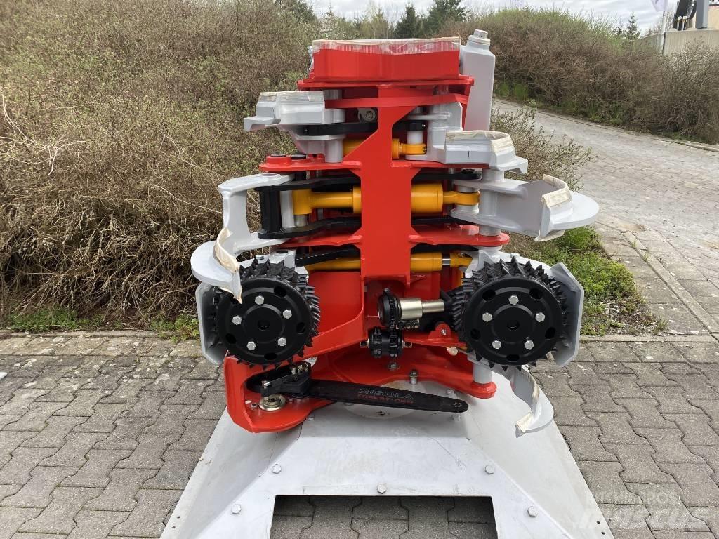 Nisula 500H - NEU Αποφλοιωτές ξυλείας