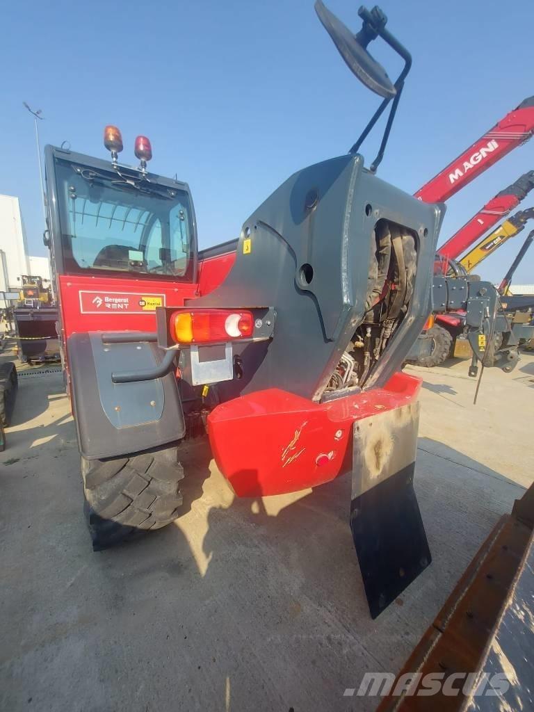 Magni TH 5.5 19 P Τηλεσκοπικοί ανυψωτές