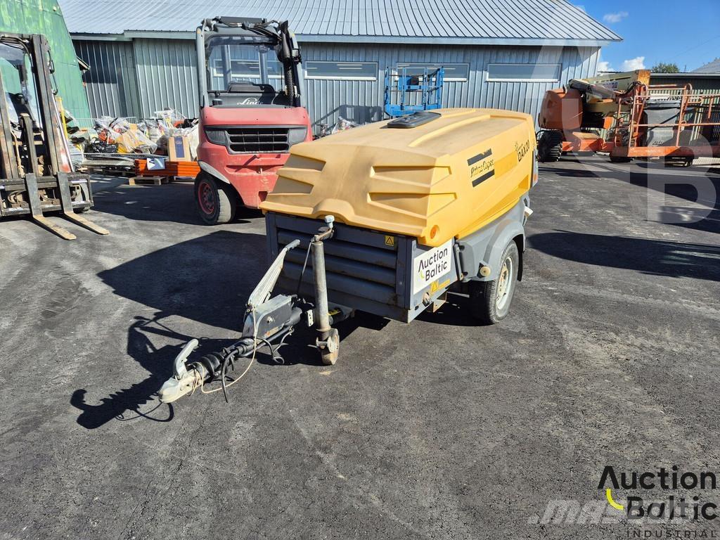 Atlas Copco QAX 20 Συμπιεστές