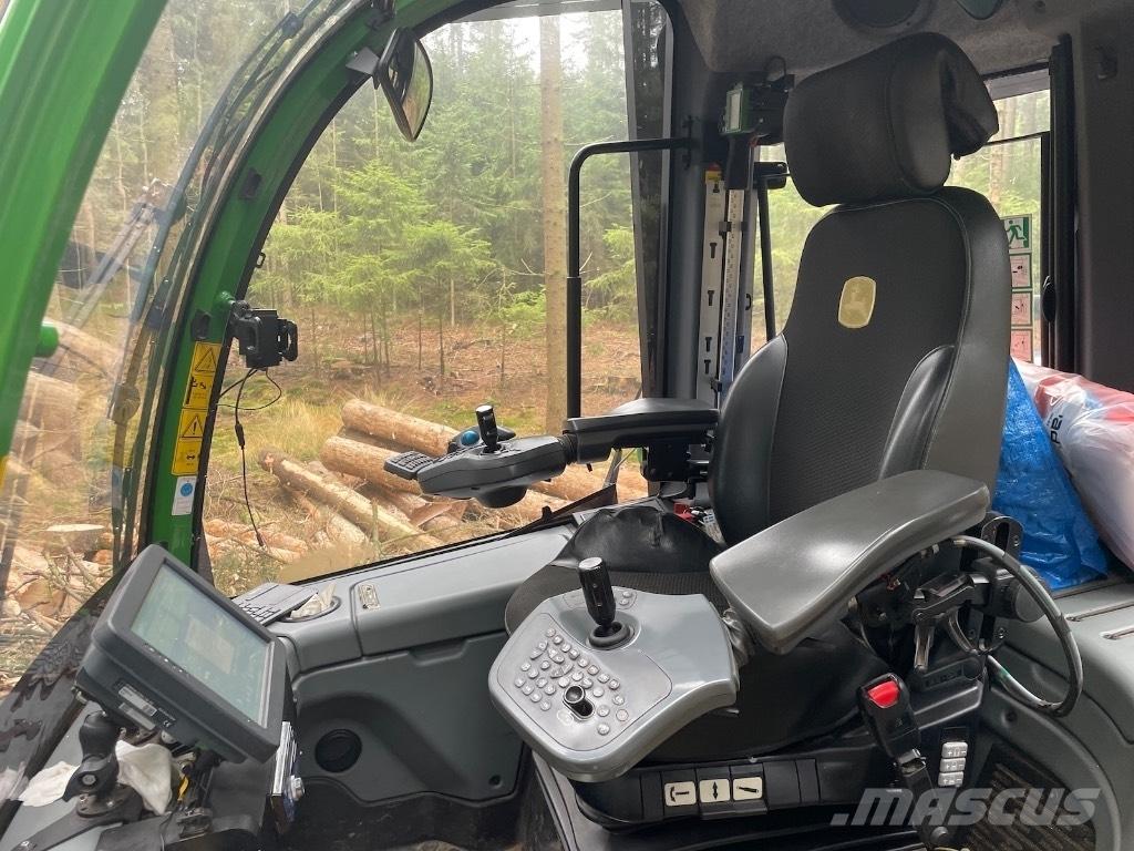 John Deere 1470 G Θεριζοαλωνιστικές μηχανές