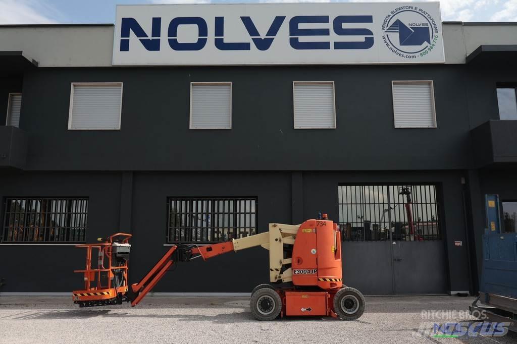 JLG E300AJP Ανυψωτήρες με αρθρωτό βραχίονα