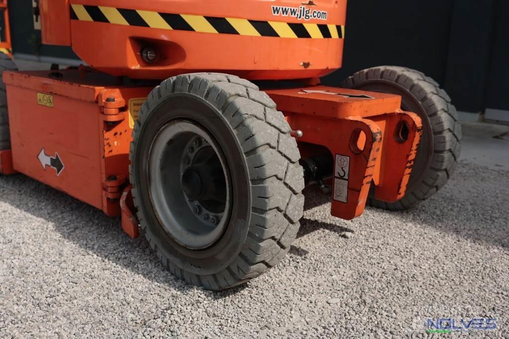 JLG E300AJP Ανυψωτήρες με αρθρωτό βραχίονα