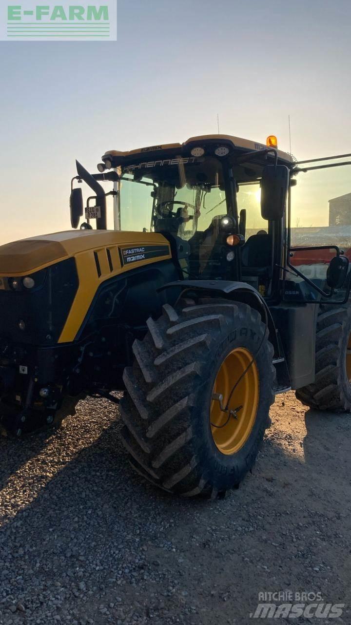 JCB Fastrac 4220 Τρακτέρ