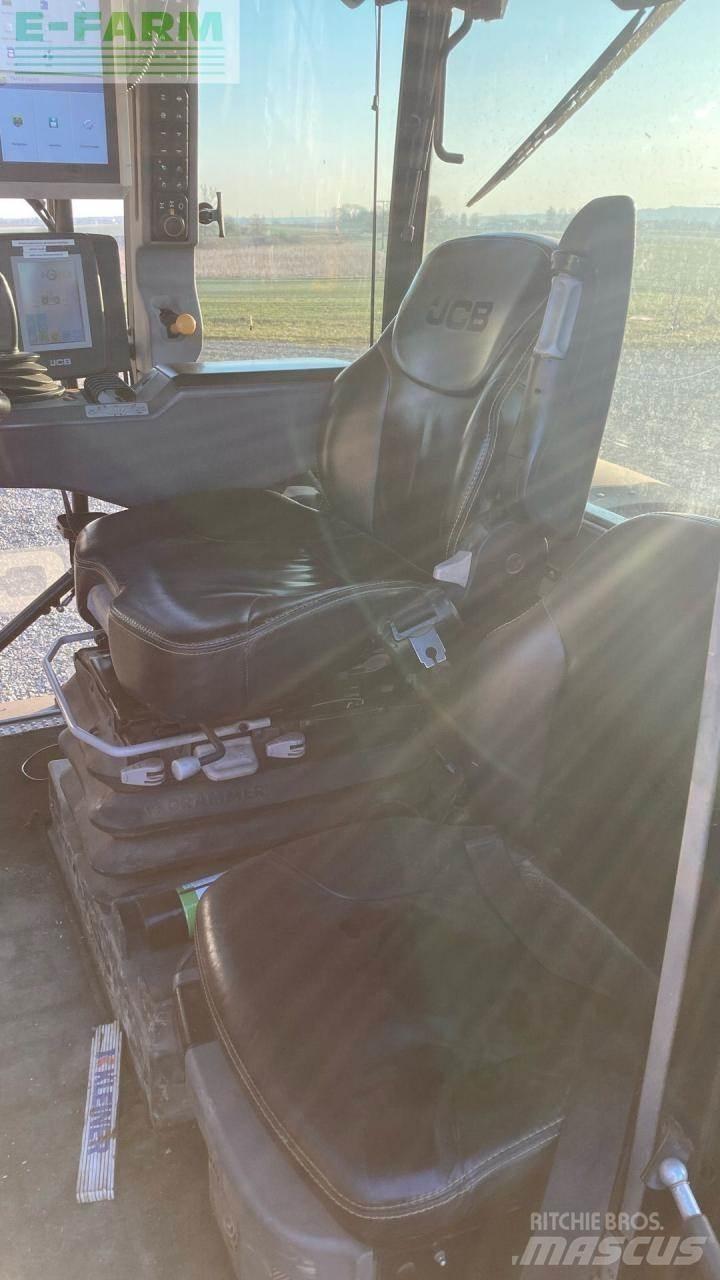 JCB Fastrac 4220 Τρακτέρ