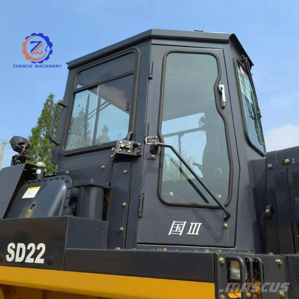 Shantui SD 22 Μπουλντόζες με ερπύστριες