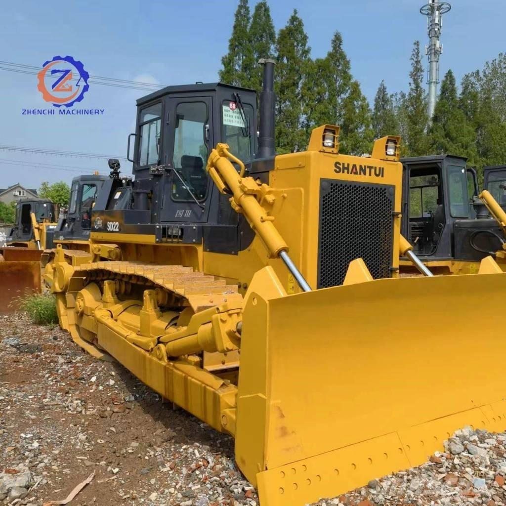 Shantui SD 22 Μπουλντόζες με ερπύστριες