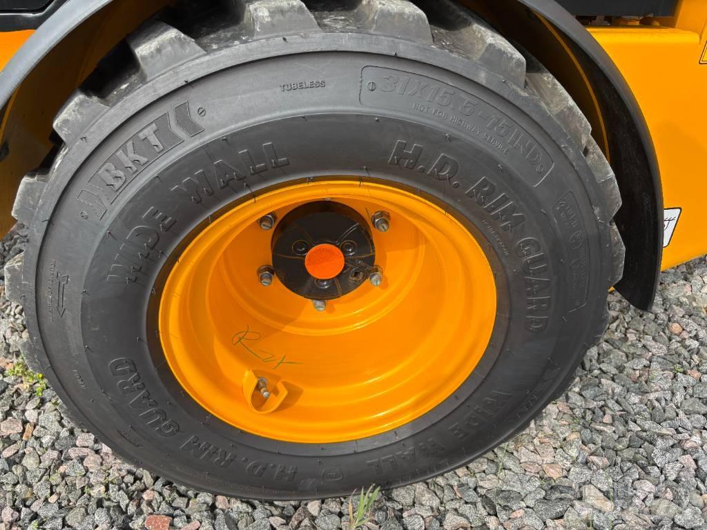 JCB 403 Μίνι φορτωτές