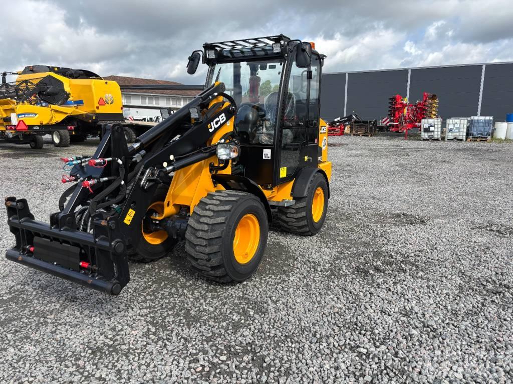 JCB 403 Μίνι φορτωτές