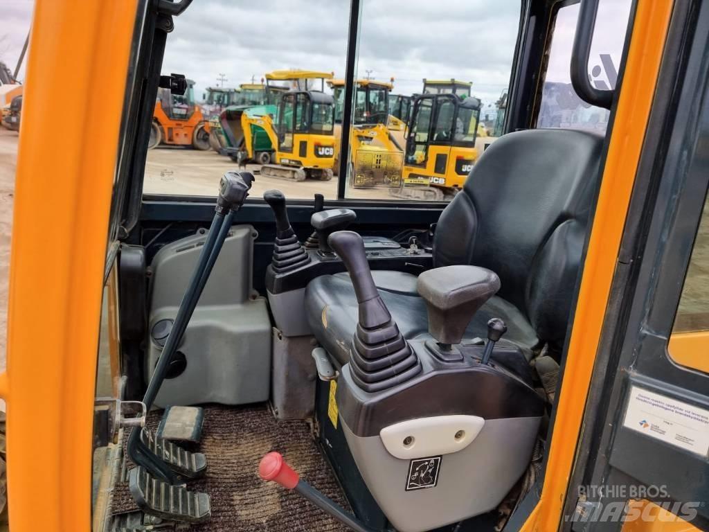 Hyundai R16-9 Εκσκαφάκι (διαβολάκι) < 7t