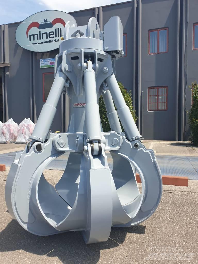 Minelli MPV FH 550/5 Λοιπά προσαρτούμενα εξαρτήματα και κατασκευαστικά στοιχεία