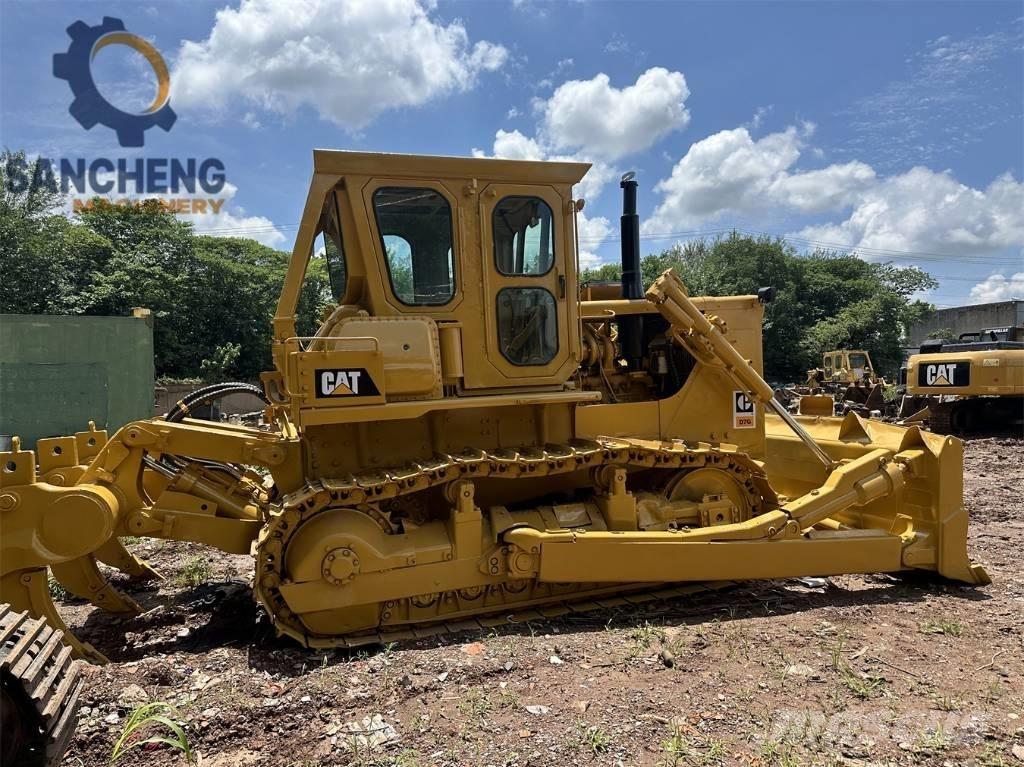 CAT D 7 G Μπουλντόζες με ερπύστριες