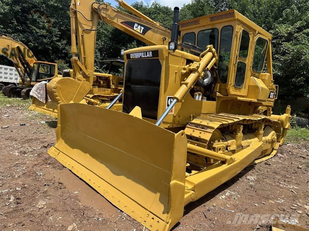 CAT D 7 G Μπουλντόζες με ερπύστριες