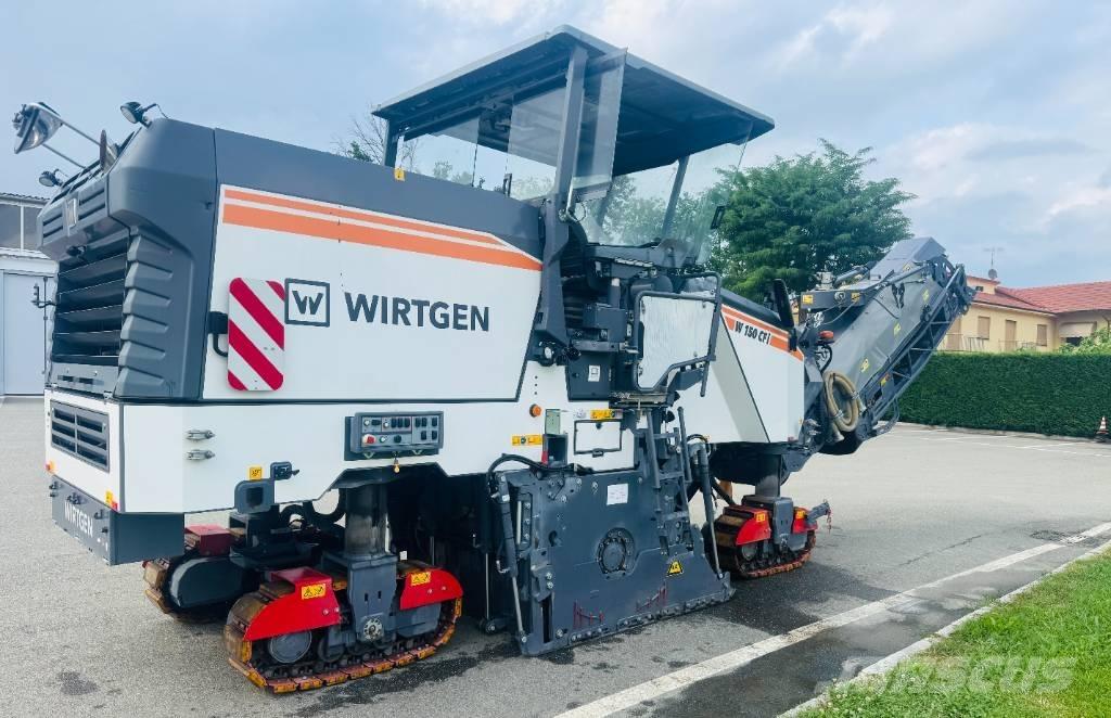 Wirtgen W 150 CFi Επεξεργασίας επίστρωσης ασφάλτου