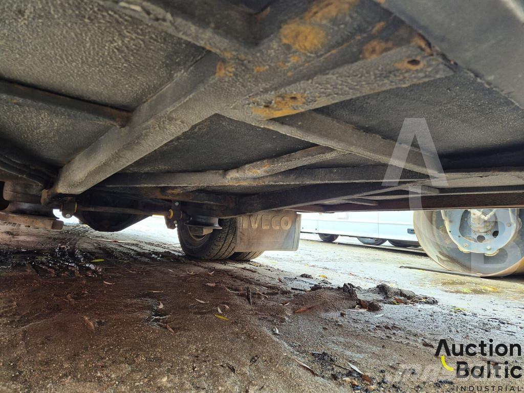 Iveco 65C17 Άλλα Vans