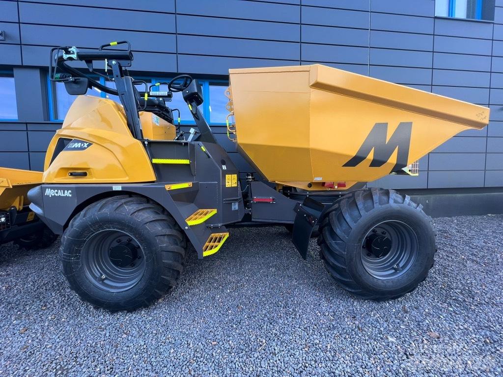 Mecalac 9smdx Σπαστό Dump Truck ADT
