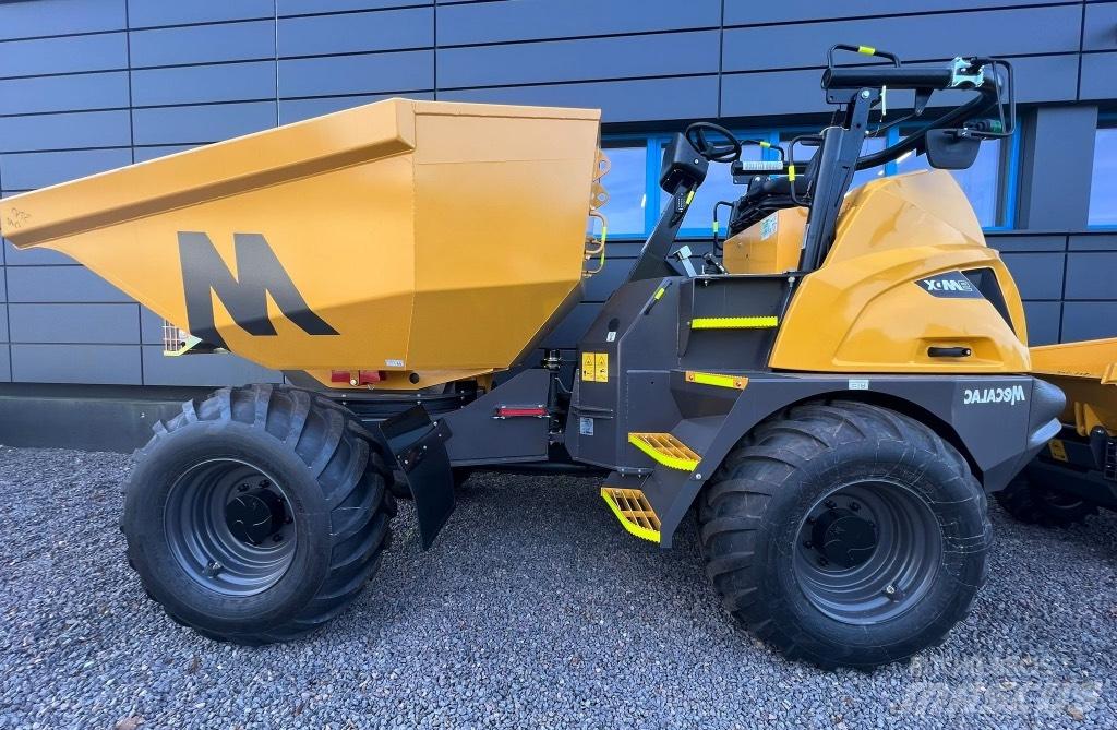 Mecalac 9smdx Σπαστό Dump Truck ADT