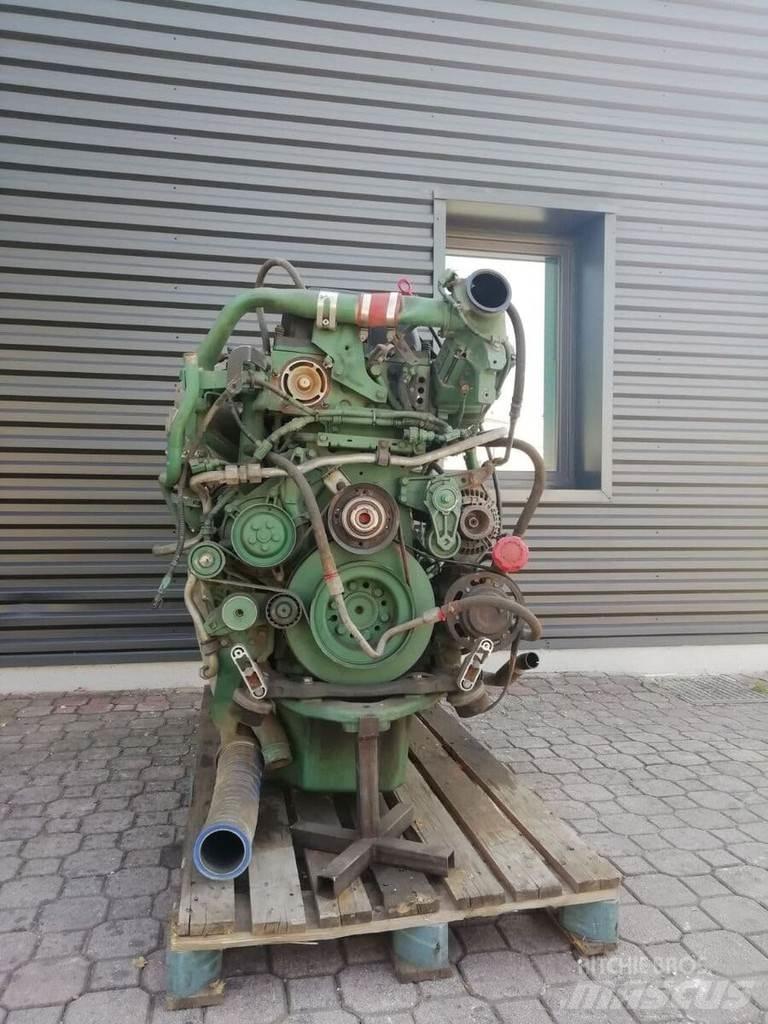 Volvo D11C Κινητήρες
