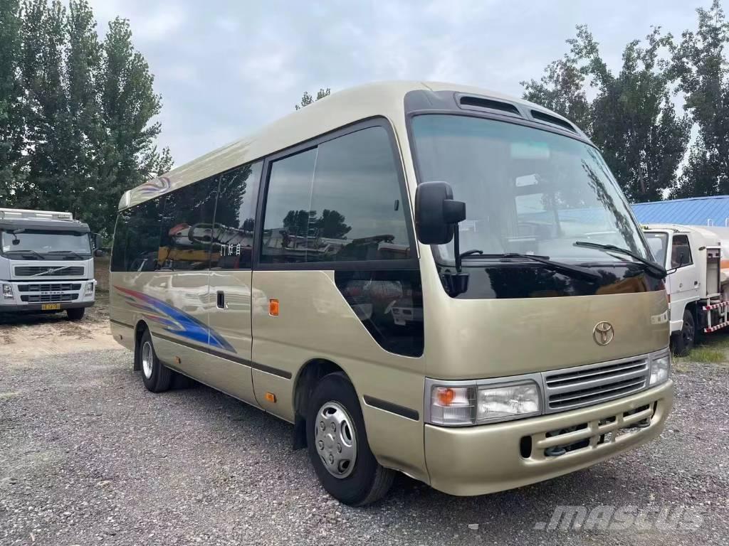 Toyota Coaster Bus Μίνι λεωφορεία