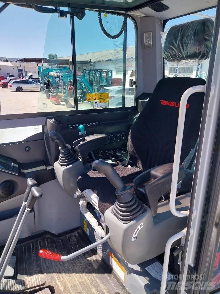 Takeuchi TB290-2 Μίνι εκσκαφείς 7t - 12t