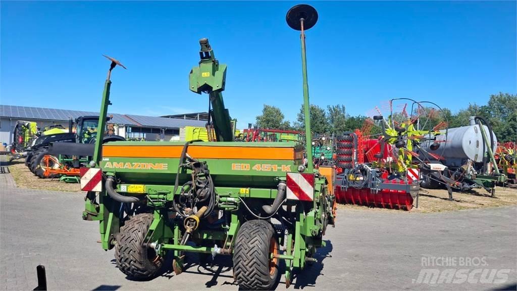 Amazone ED 451-K Μηχανές σποράς ακριβείας
