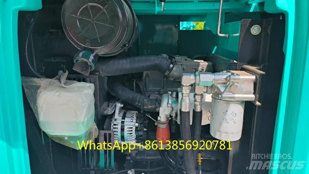 Kobelco SK 75 Εκσκαφείς με ερπύστριες
