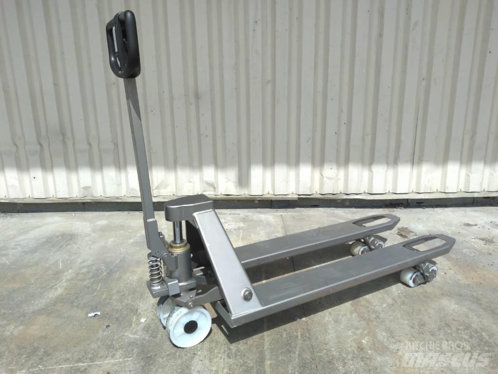 BT LHM 200 ST Χειροκίνητο ανυψωτικό αμαξίδιο