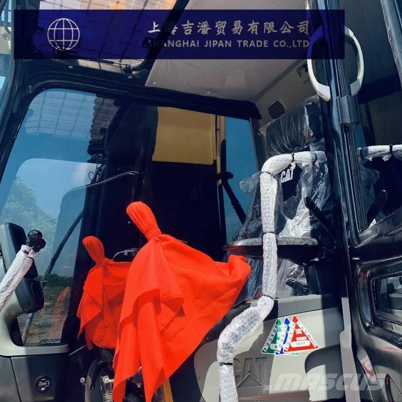 CAT 323 D Εκσκαφείς με ερπύστριες