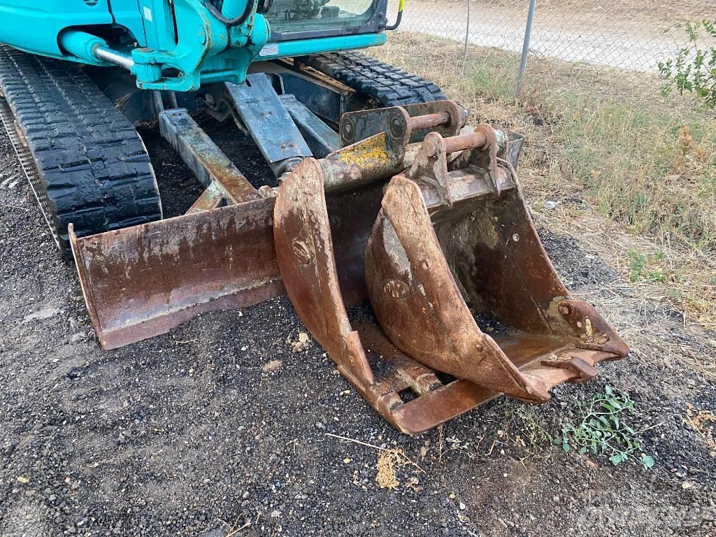 Kobelco SK 85 MSR Μίνι εκσκαφείς 7t - 12t