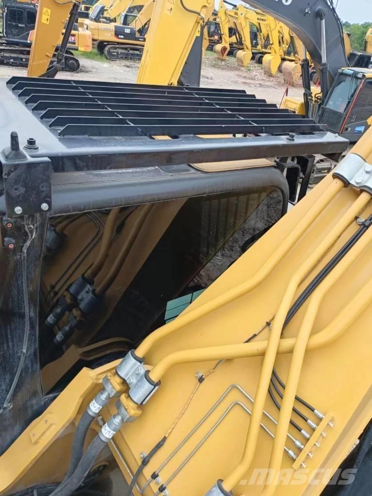 CAT 340 D L Εκσκαφείς με ερπύστριες