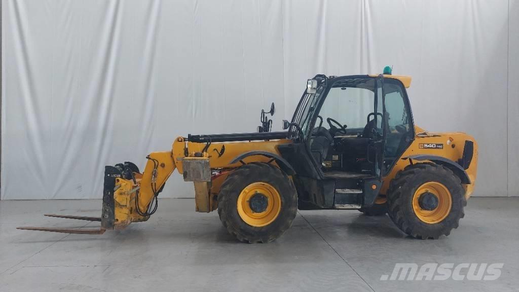 JCB 540-140 Τηλεσκοπικοί ανυψωτές