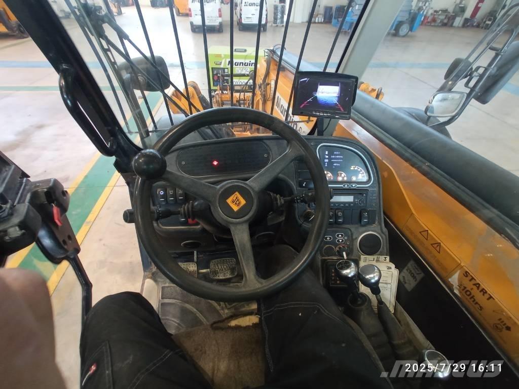 JCB 540-140 Τηλεσκοπικοί ανυψωτές