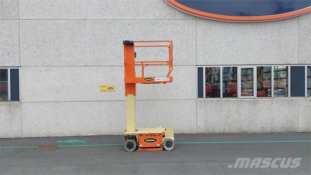 JLG 1230ES Άλλοι ανυψωτήρες και πλατφόρμες