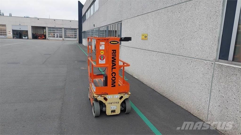 JLG 1230ES Άλλοι ανυψωτήρες και πλατφόρμες