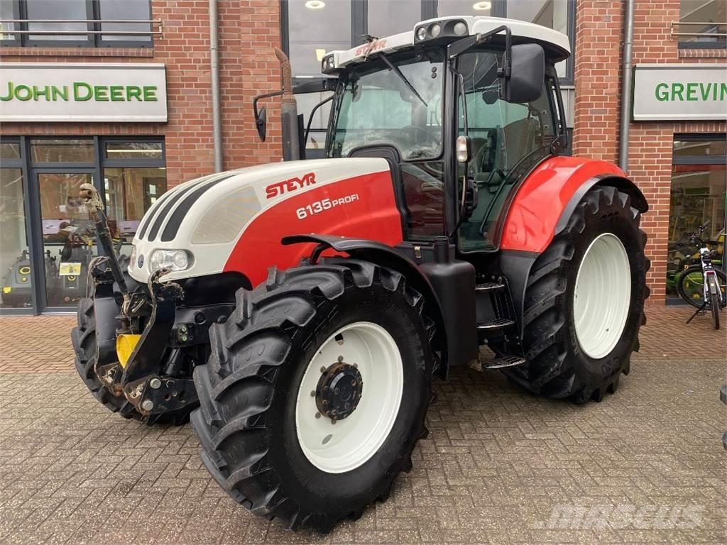Steyr 6135 Profi Τρακτέρ