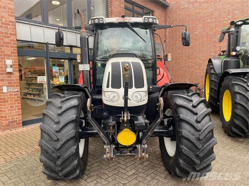 Steyr 6135 Profi Τρακτέρ