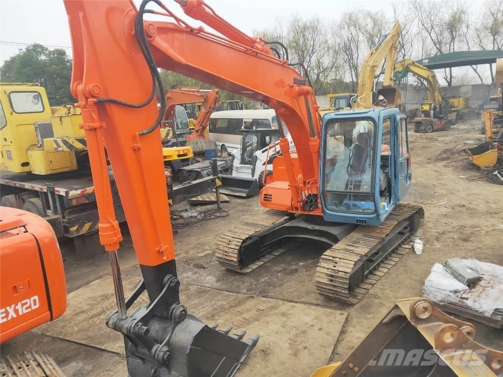 Hitachi EX120 Μίνι εκσκαφείς 7t - 12t