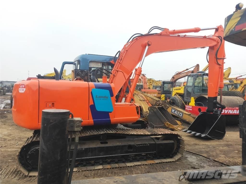 Hitachi EX120 Μίνι εκσκαφείς 7t - 12t