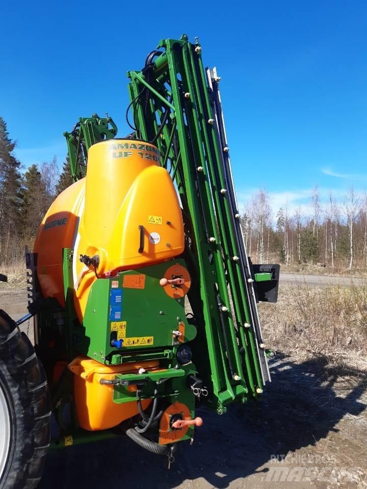 Amazone UF 1201 Αναρτώμενα ψεκαστικά