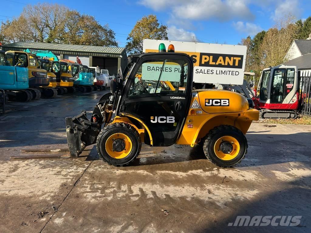 JCB 520-40 Τηλεσκοπικοί ανυψωτές