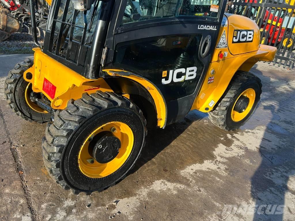 JCB 520-40 Τηλεσκοπικοί ανυψωτές