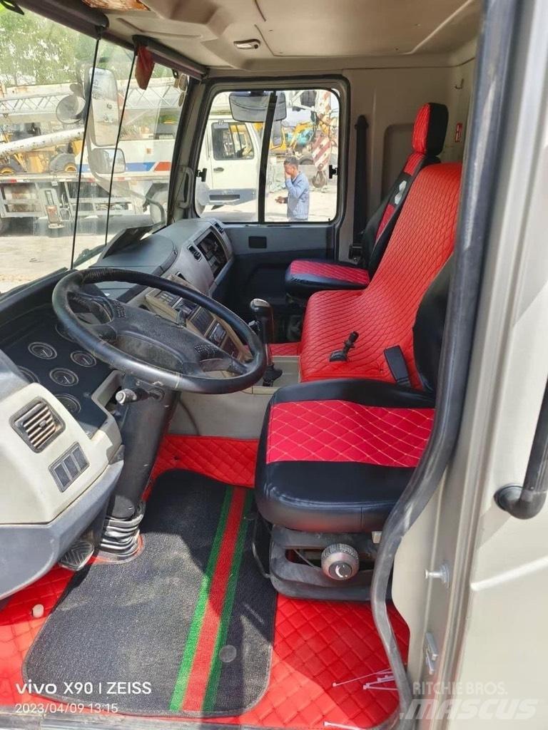 Zoomlion QY50V Γερανοί παντός εδάφους
