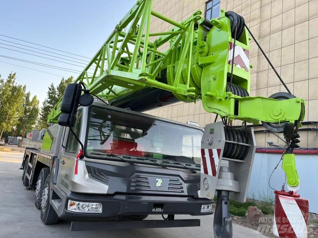 Zoomlion QY50V Γερανοί παντός εδάφους