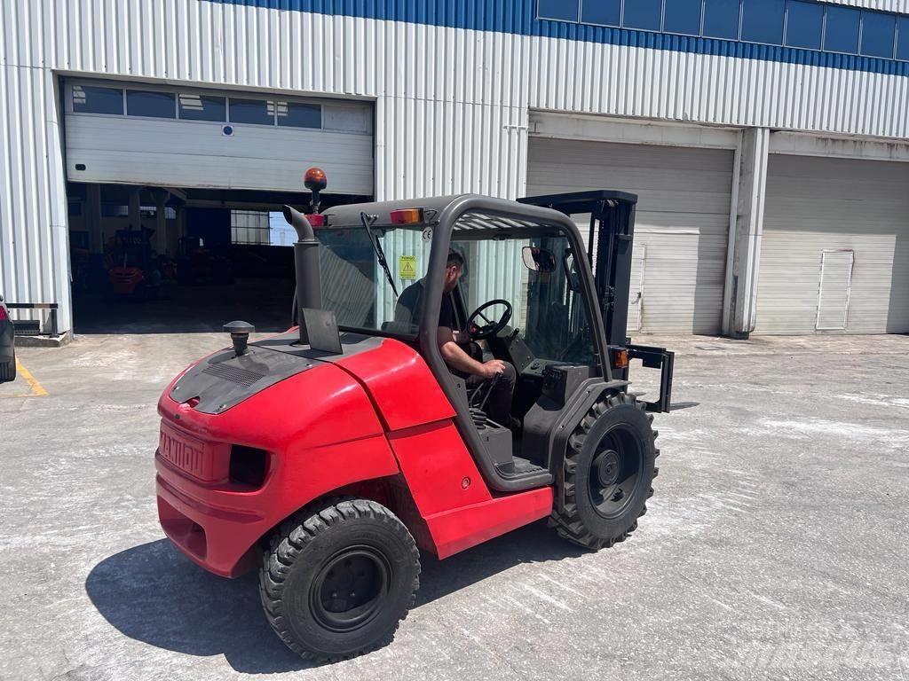 Manitou MH 25.4 T Φορτηγά ανώμαλου εδάφους