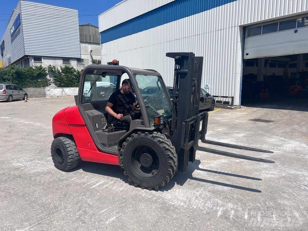 Manitou MH 25.4 T Φορτηγά ανώμαλου εδάφους