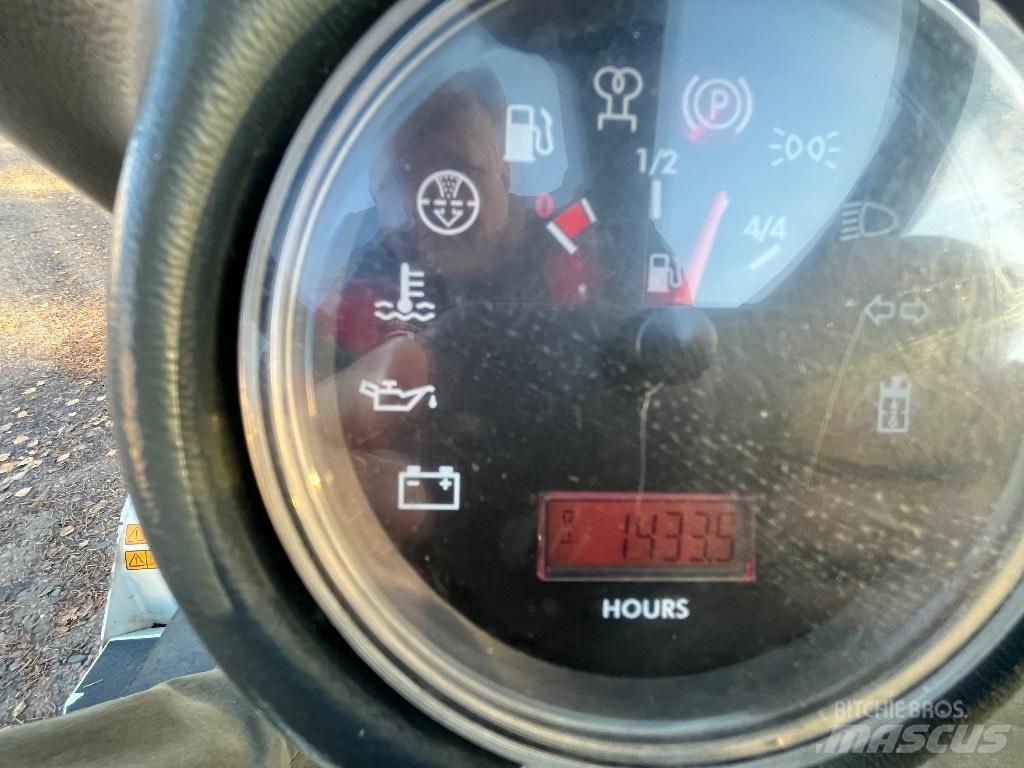 BCS Ma.Tra 300 Χορτοκοπτικά με καθιστό χειριστή