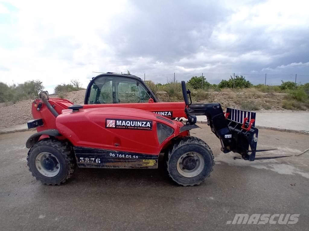 Manitou MT 625 Τηλεσκοπικοί ανυψωτές