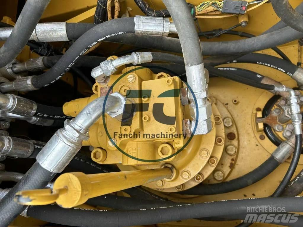 CAT 320 GC Εκσκαφείς με ερπύστριες