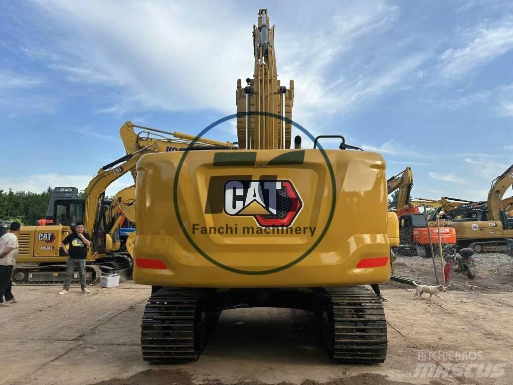 CAT 320 GC Εκσκαφείς με ερπύστριες