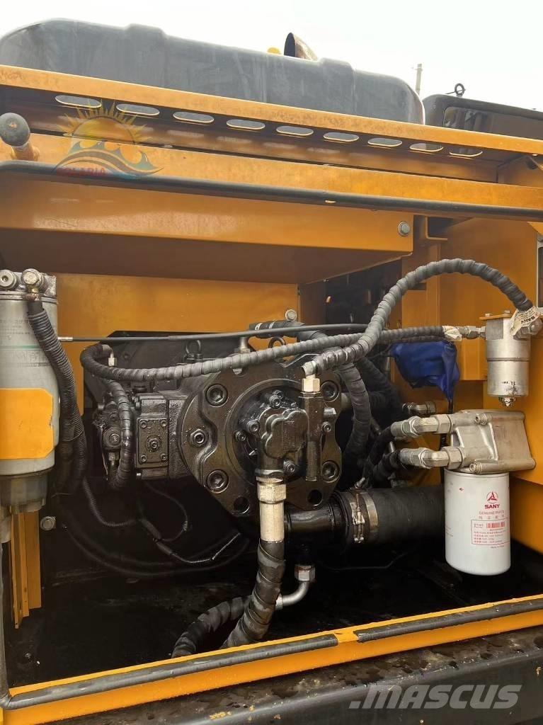 Sany SY 235 H Εκσκαφείς με ερπύστριες