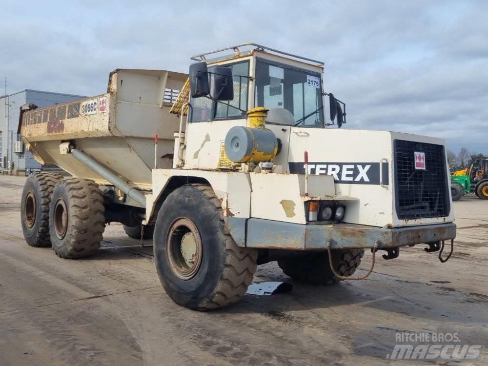 Terex 3066 C Σπαστό Dump Truck ADT